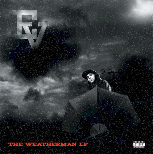 Evidence — The Weatherman LP cover