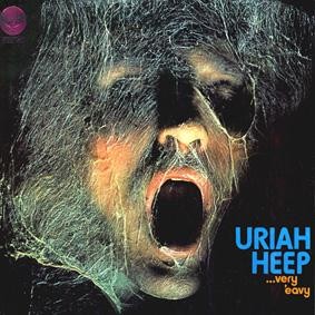 Uriah Heep — …Very ’eavy …Very ’umble cover