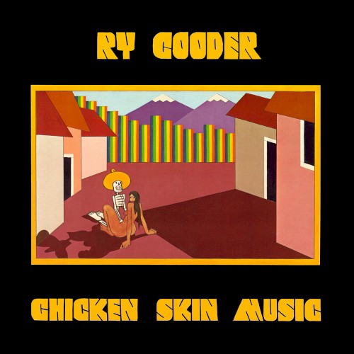 Ry Cooder — Chicken Skin Music cover