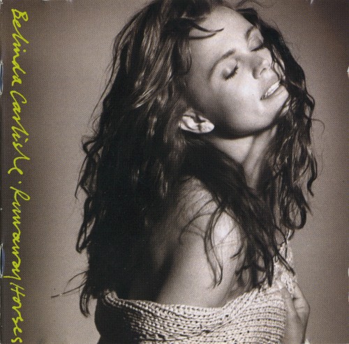 Belinda Carlisle — Runaway Horses cover