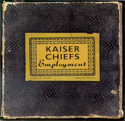 Kaiser Chiefs — Employment cover