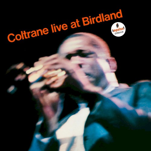 John Coltrane — Live at Birdland cover