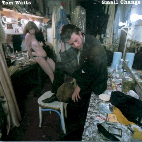 Tom Waits — Small Change cover