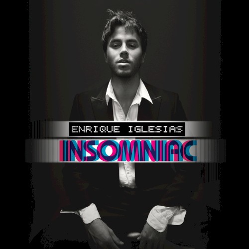 Enrique Iglesias — Insomniac cover