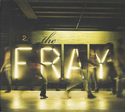 The Fray — The Fray cover