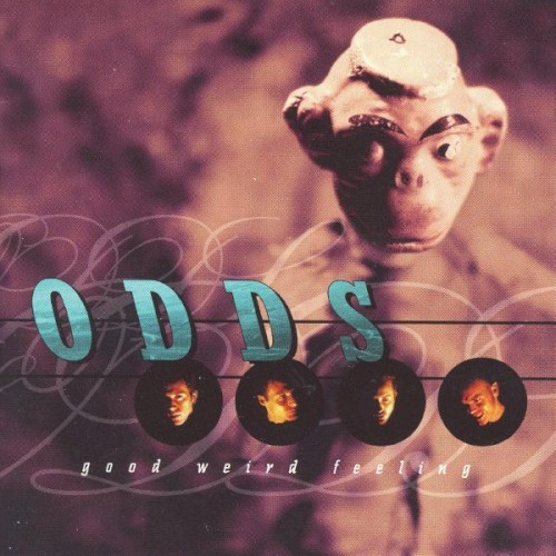Odds — Good Weird Feeling cover