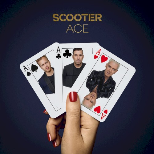 Scooter — Ace cover