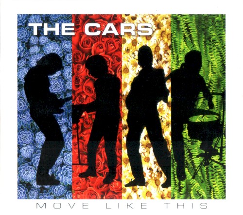 The Cars — Move Like This cover
