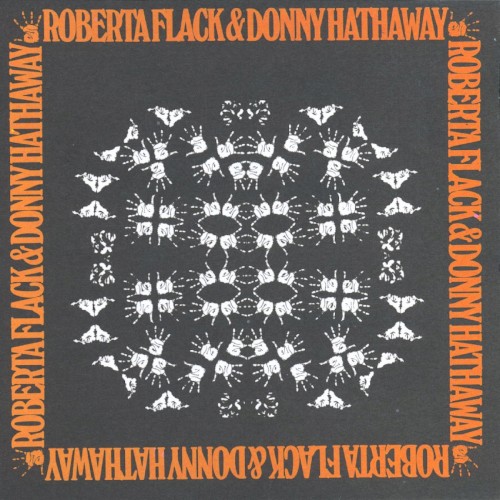 Roberta Flack & Donny Hathaway — Roberta Flack & Donny Hathaway cover