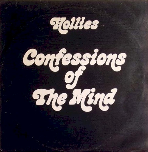 The Hollies — Confessions of the Mind cover