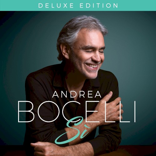 Andrea Bocelli — Sì cover