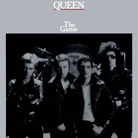 Queen — The Game cover
