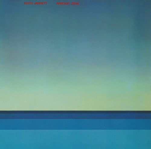 Keith Jarrett — Arbour Zena cover