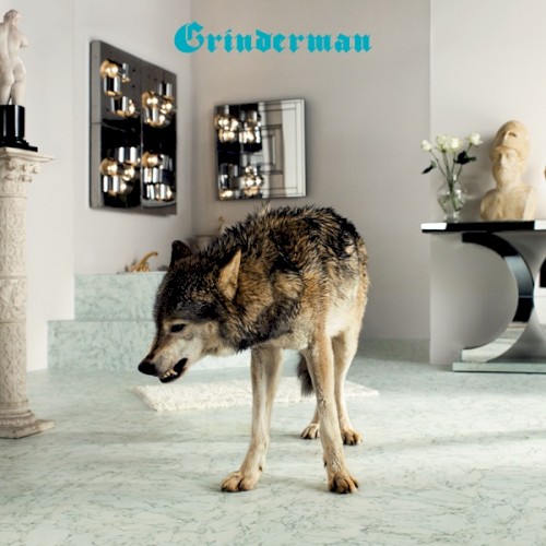 Grinderman — Grinderman 2 cover