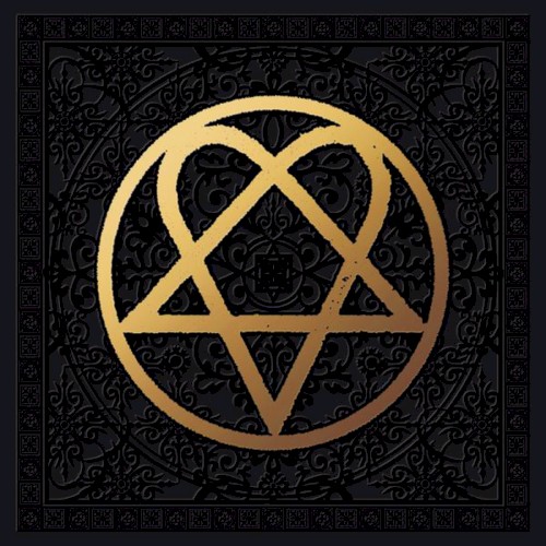 HIM — Love Metal cover