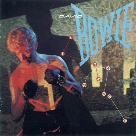 David Bowie — Let’s Dance cover
