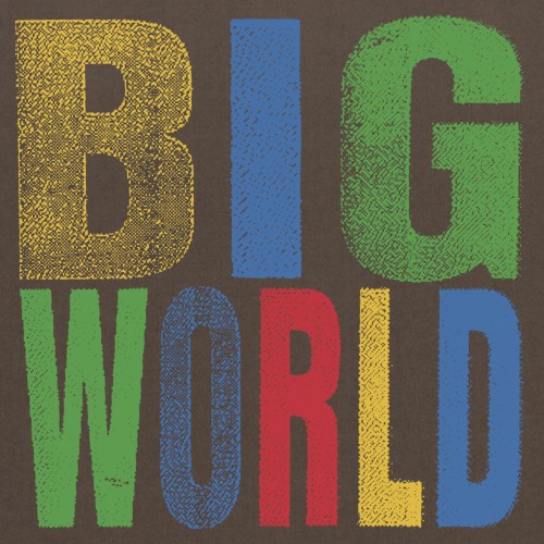 Hovvdy — Big World cover