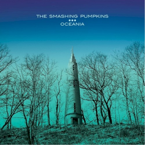 The Smashing Pumpkins — Oceania cover