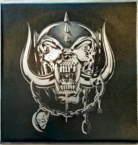 Motörhead — No Remorse cover