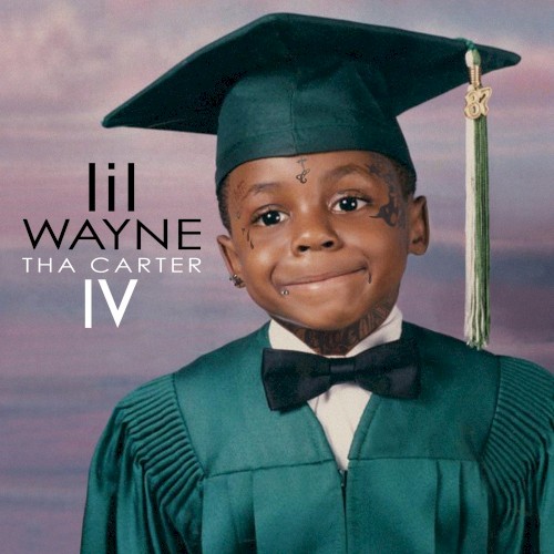 Lil Wayne — Tha Carter IV cover