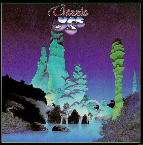 Yes — Classic Yes cover