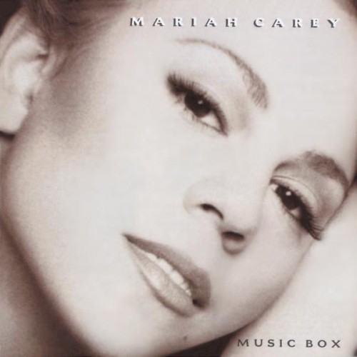 Mariah Carey — Music Box cover