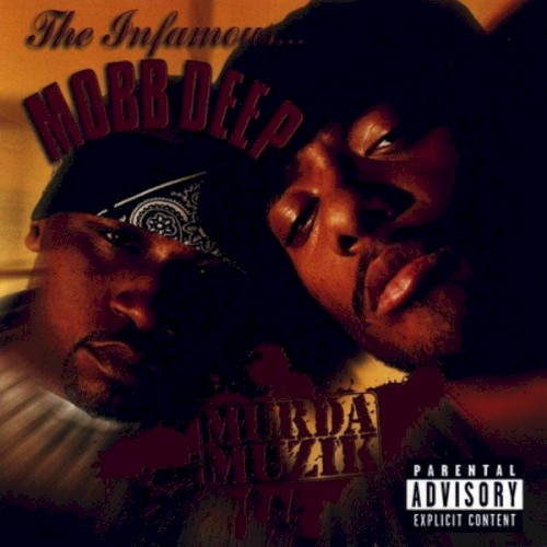 Mobb Deep — Murda Muzik cover