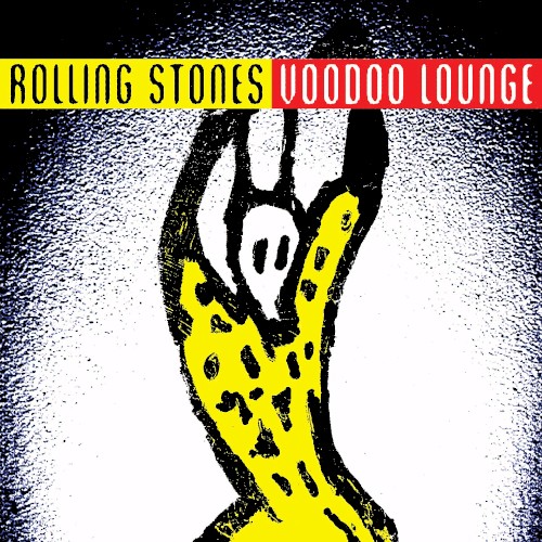 The Rolling Stones — Voodoo Lounge cover