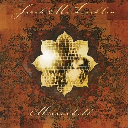 Sarah McLachlan — Mirrorball cover