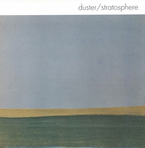 Duster — Stratosphere cover