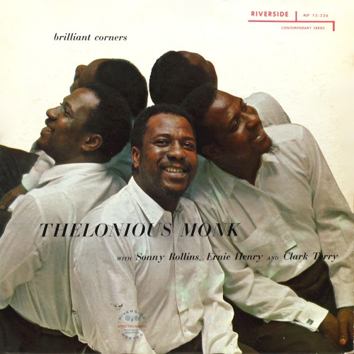 Thelonious Monk — Brilliant Corners cover