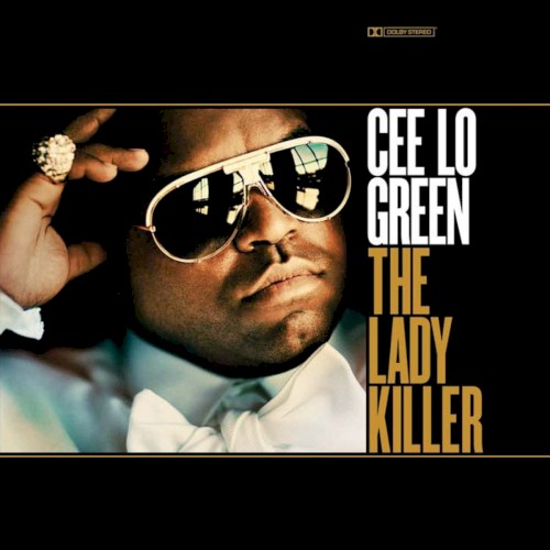 Cee Lo Green — The Lady Killer cover