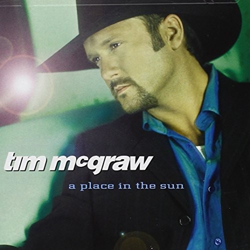 Tim McGraw — A Place in the Sun cover