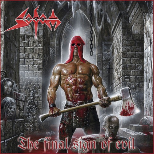Sodom — The Final Sign of Evil cover