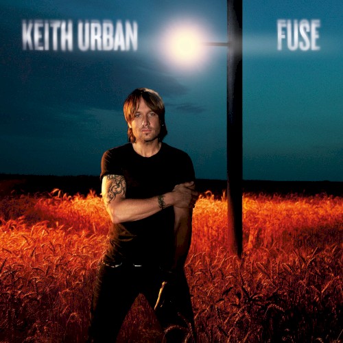 Keith Urban — Fuse cover