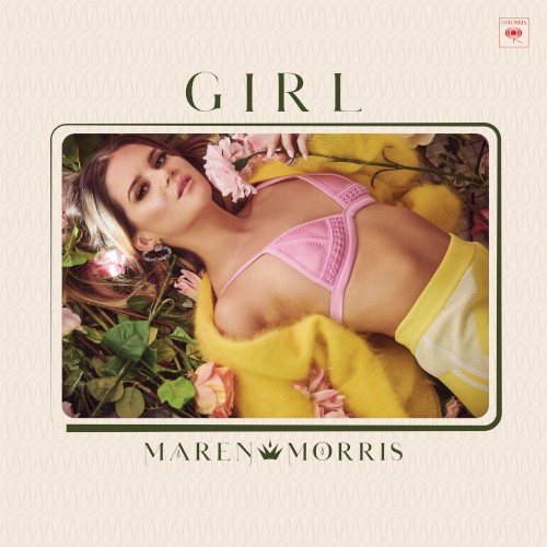 Maren Morris — GIRL cover