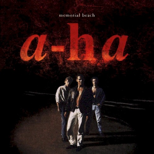 a‐ha — Memorial Beach cover