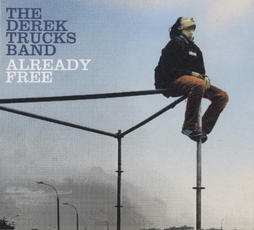 The Derek Trucks Band — Already Free cover