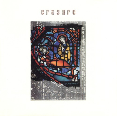 Erasure — The Innocents cover