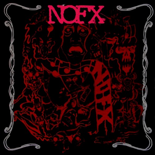 NOFX — Liberal Animation cover