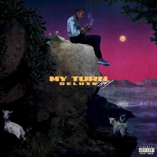 Lil Baby — My Turn cover