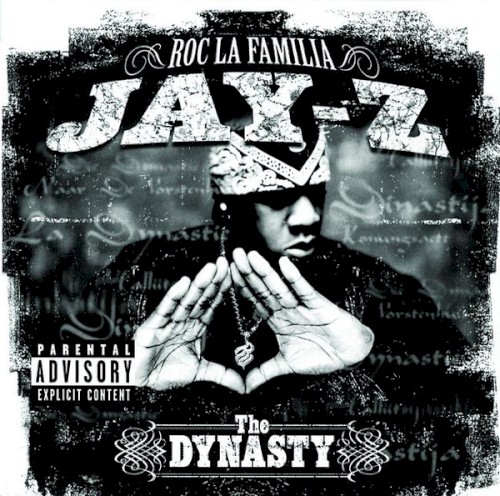 Jay-Z — The Dynasty: Roc-La-Familia cover