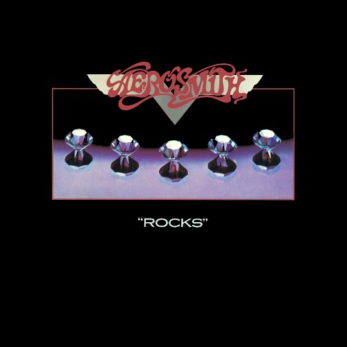 Aerosmith — Rocks cover