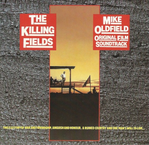 Mike Oldfield — The Killing Fields cover