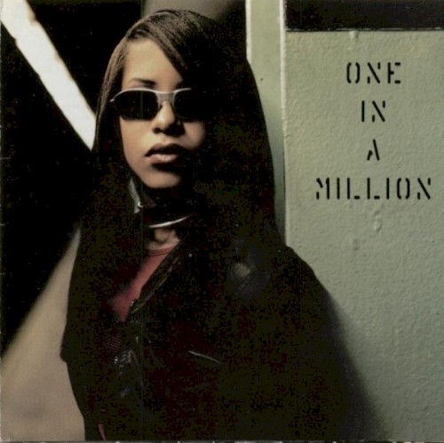 Aaliyah — One in a Million cover