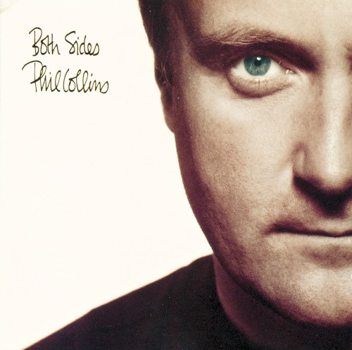 Phil Collins — Both Sides cover