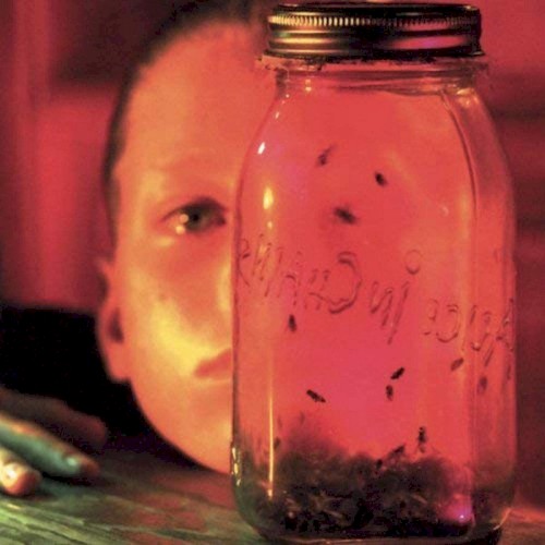 Alice in Chains — Jar of Flies/ Sap cover
