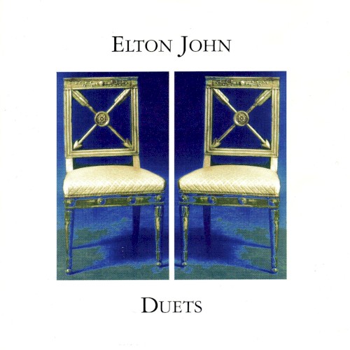 Elton John — Duets cover