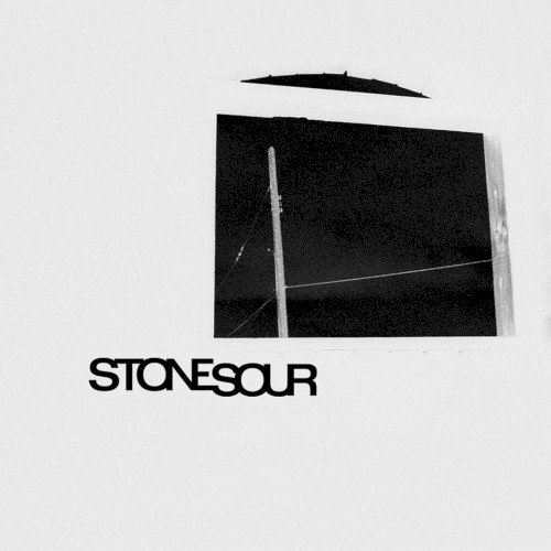 Stone Sour — Stone Sour cover