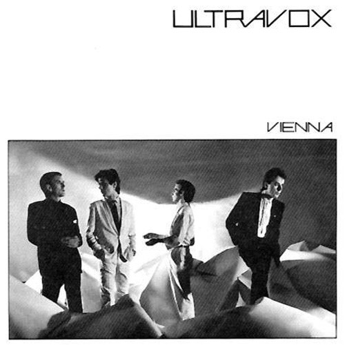 Ultravox — Vienna cover